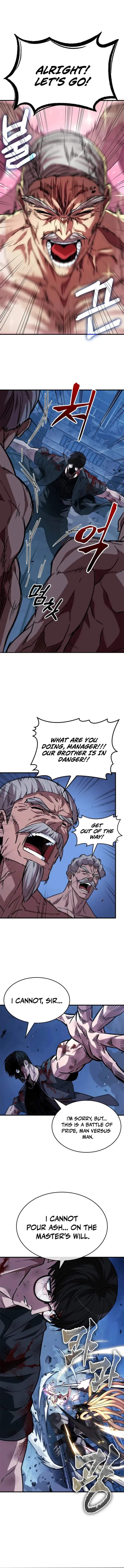 A Million-Sub Gym Influencer Becomes a Webtoon Loser? Chapter 14 11